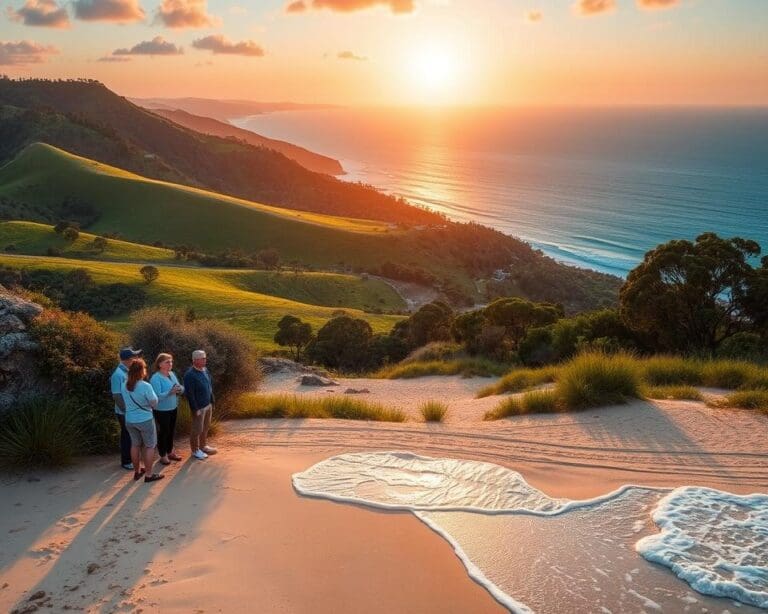 Australië oostkust