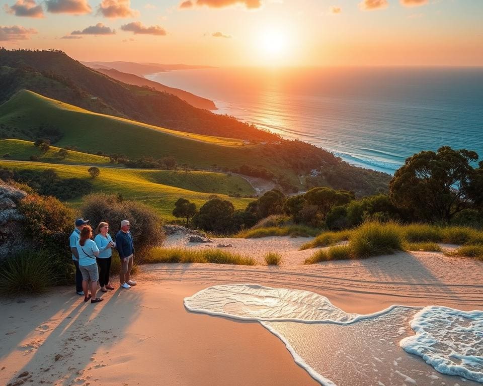 Australië oostkust