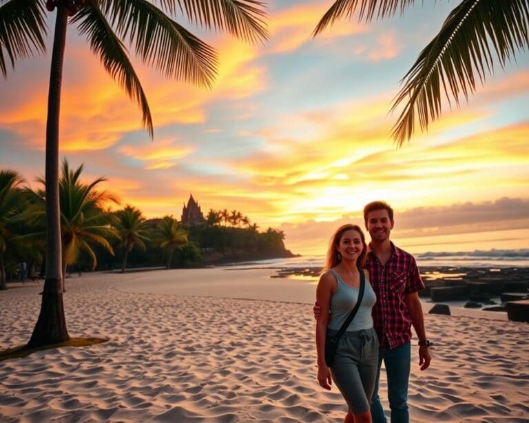 Bali vakantie
