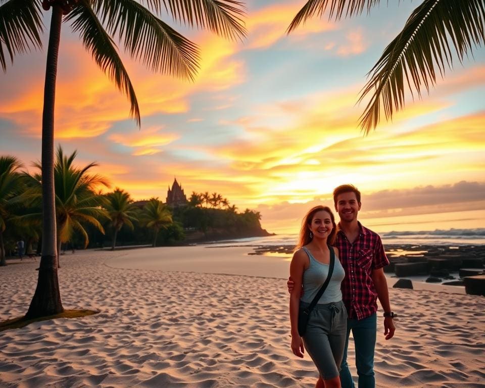 Bali vakantie