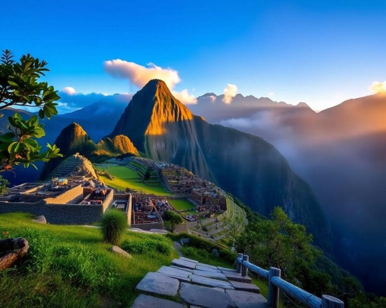 Machu Picchu