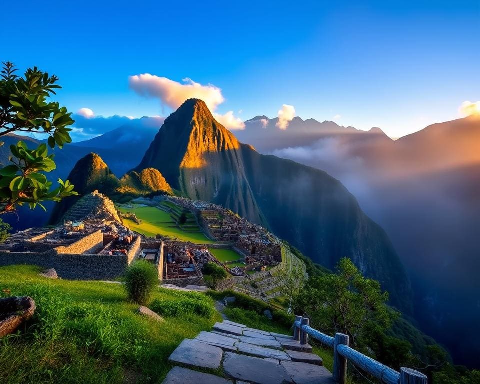 Machu Picchu