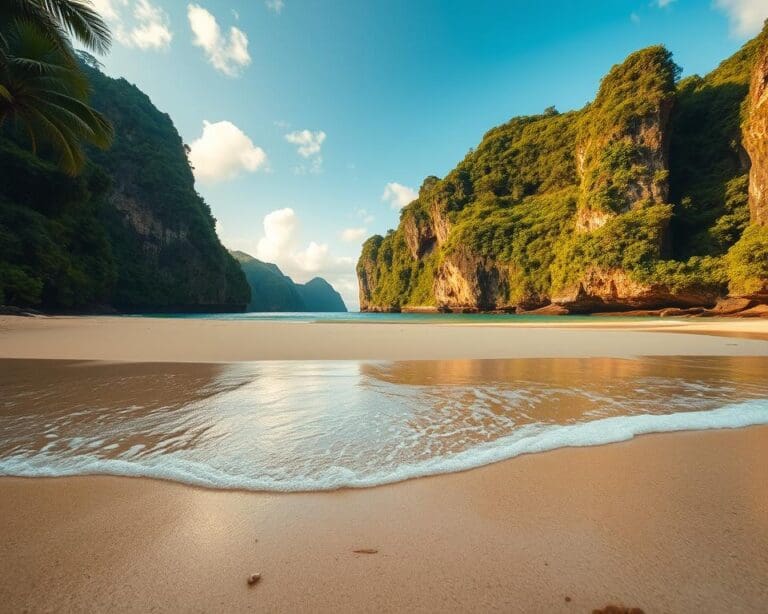 Thailand vakantie
