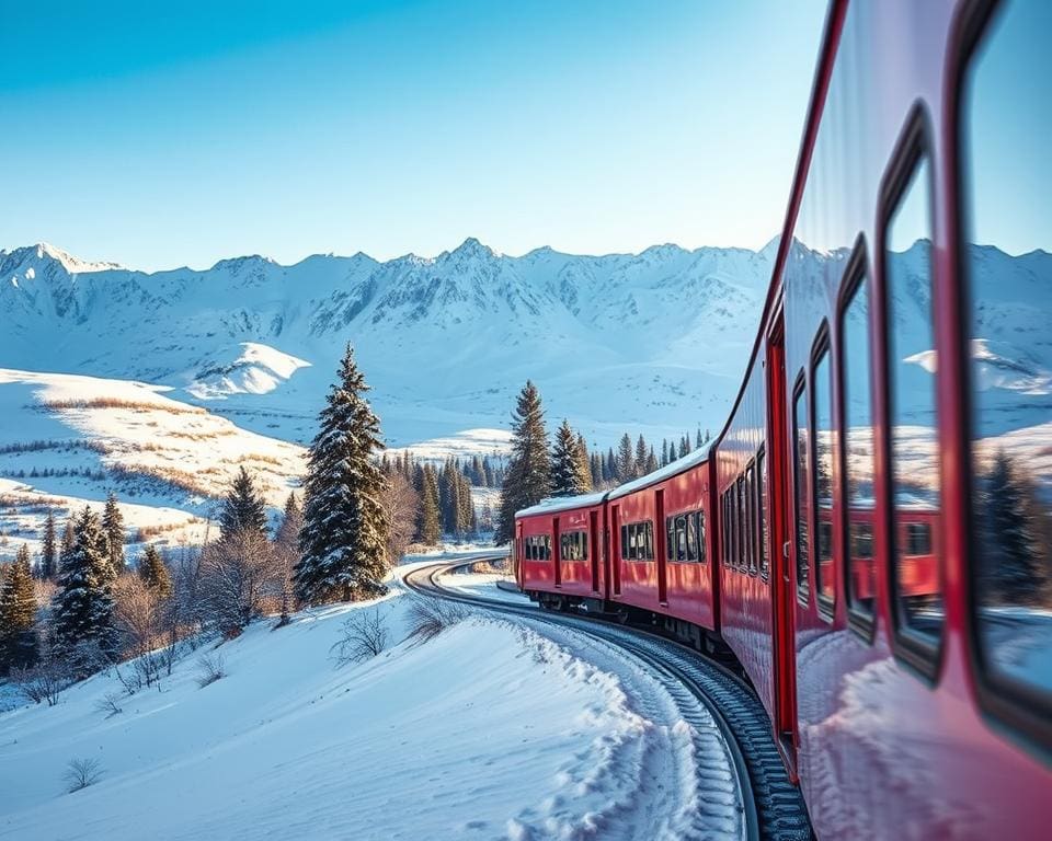 Transsiberië Express