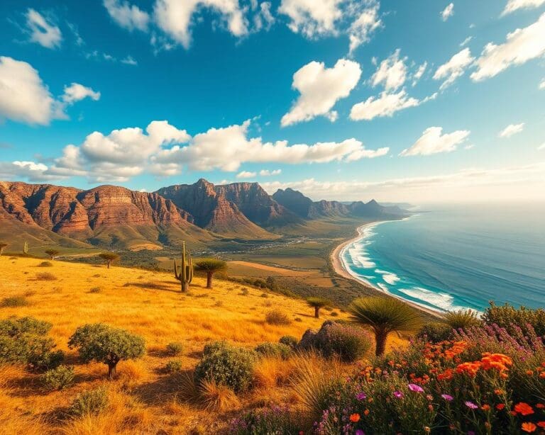 Zuid-Afrika reis