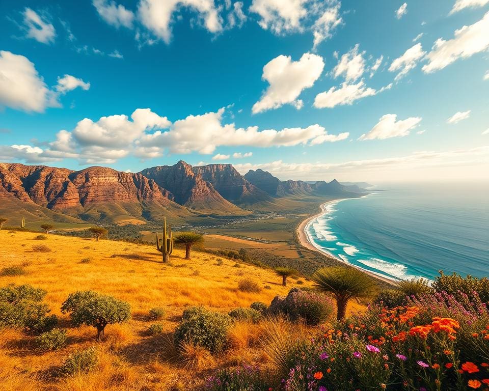 Zuid-Afrika reis