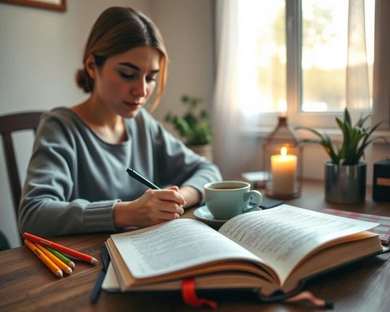 journaling