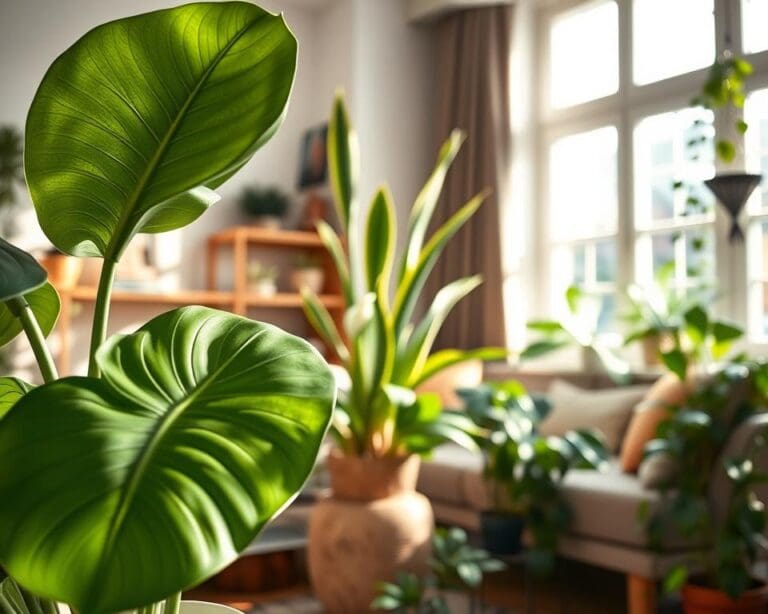 kamerplanten