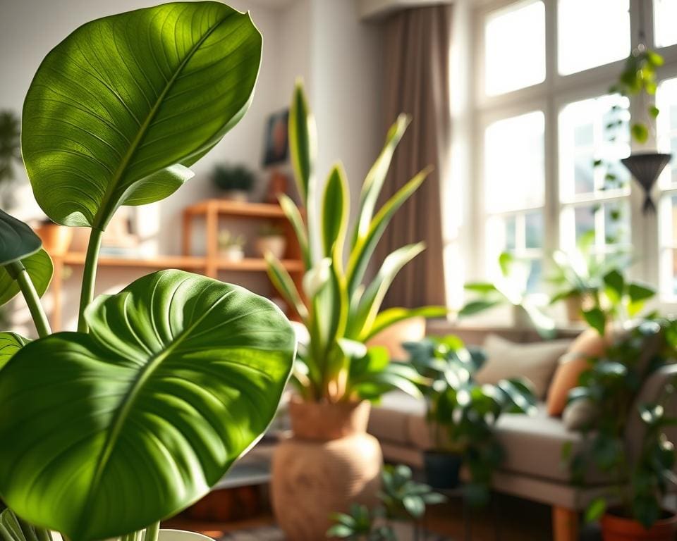 kamerplanten