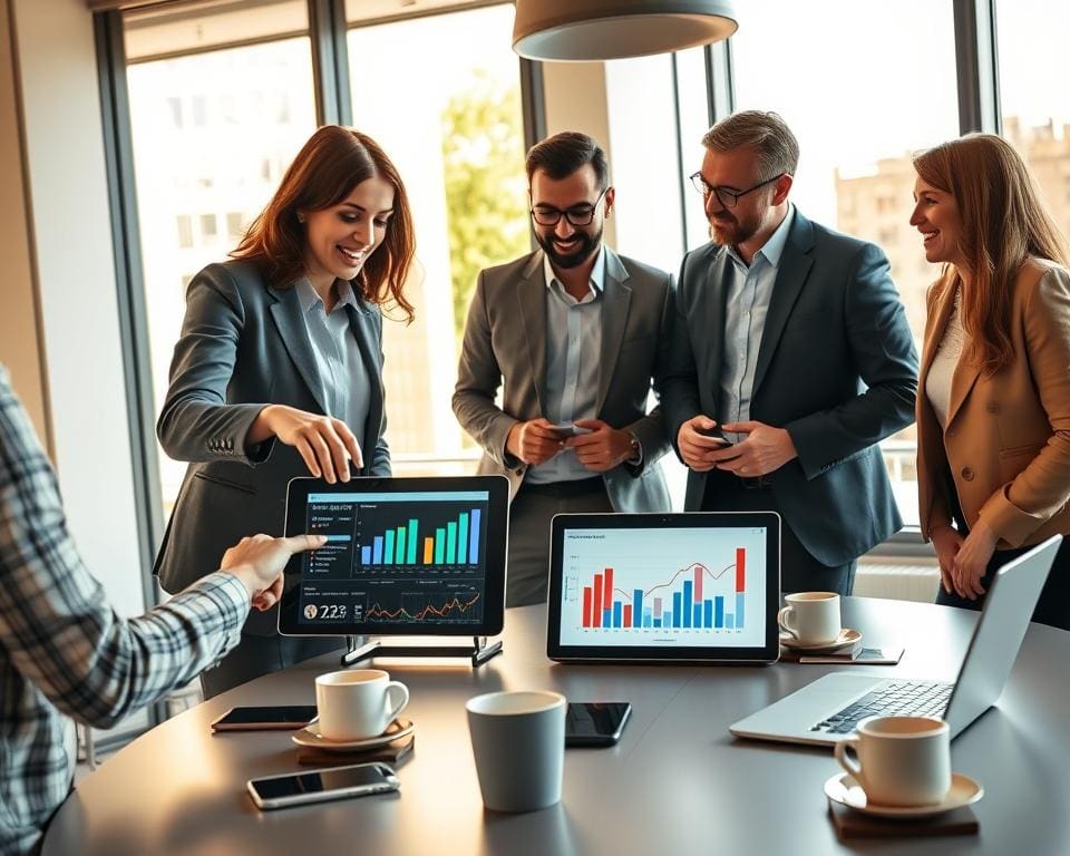 social media strategie