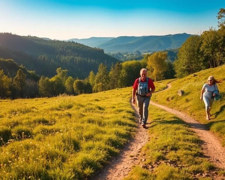 wandelroutes
