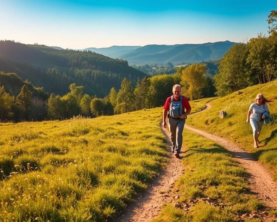 wandelroutes