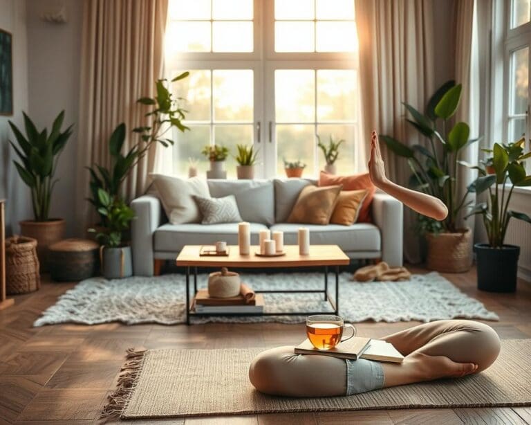 wellness thuis