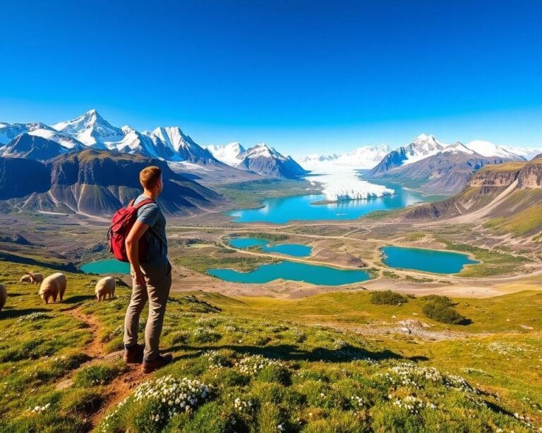 Patagonië