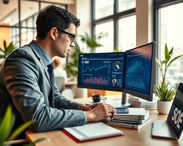 SEO specialist