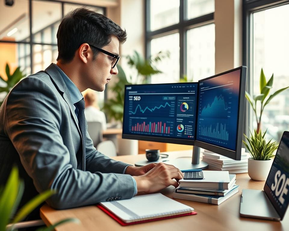 SEO specialist