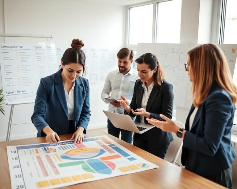 communicatieplan