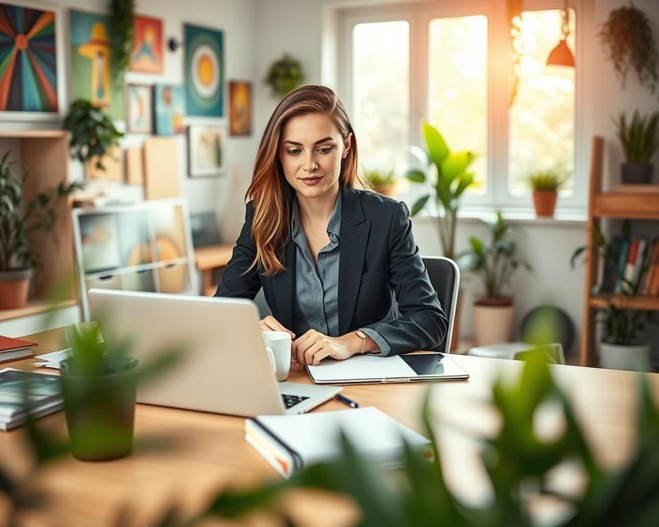freelance carrière