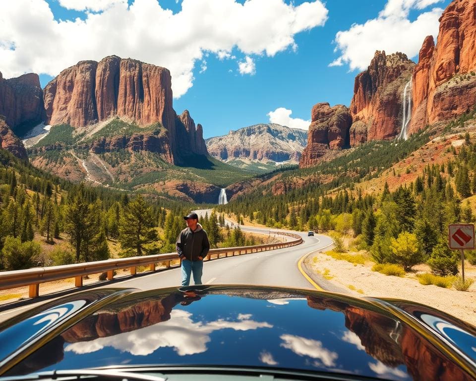 nationale parken Amerika