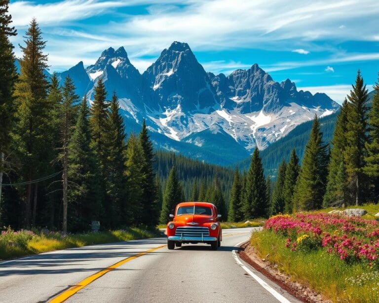 roadtrip West-Canada