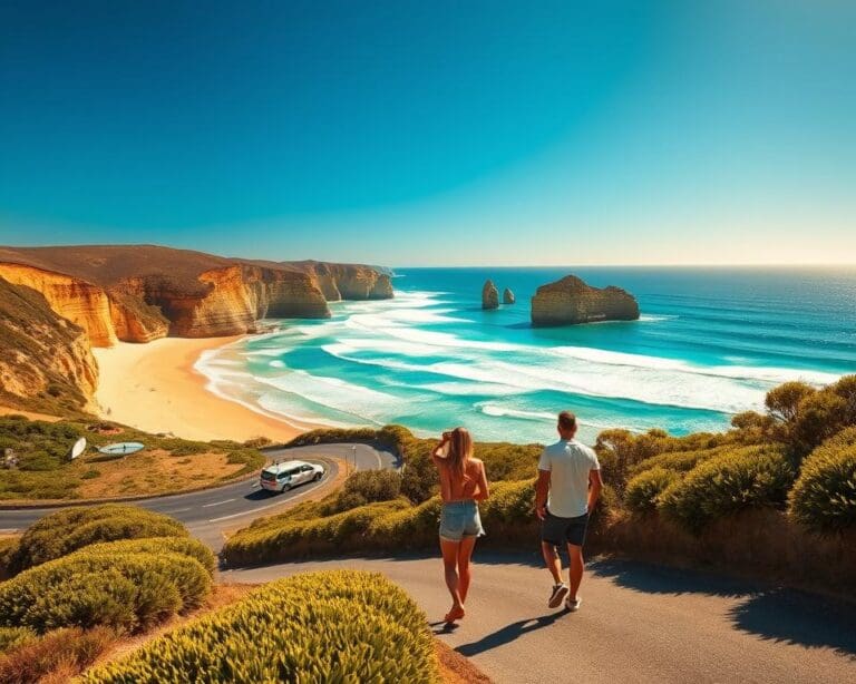 rondreis Australië