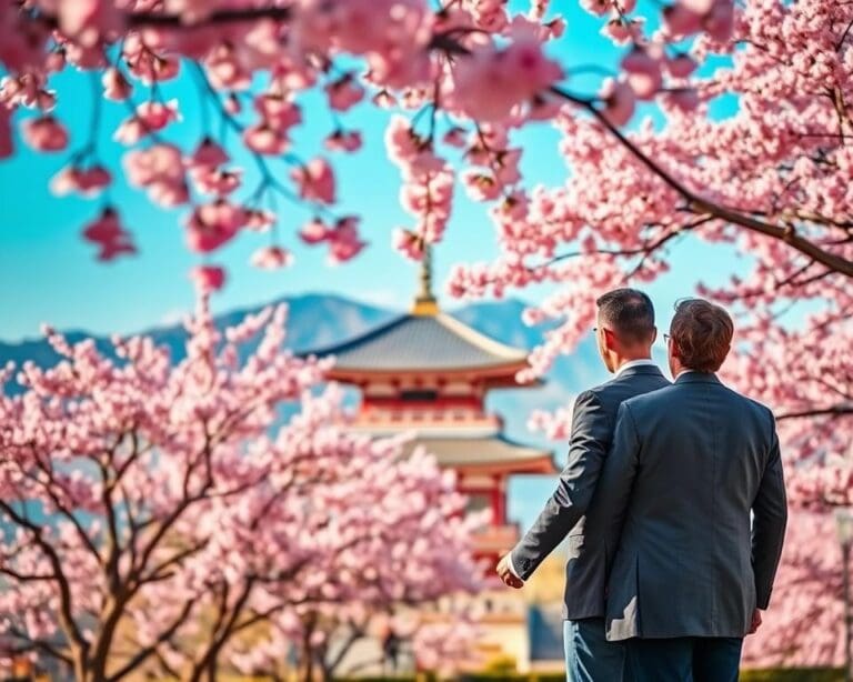 rondreis Japan