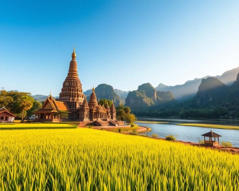 rondreis Thailand