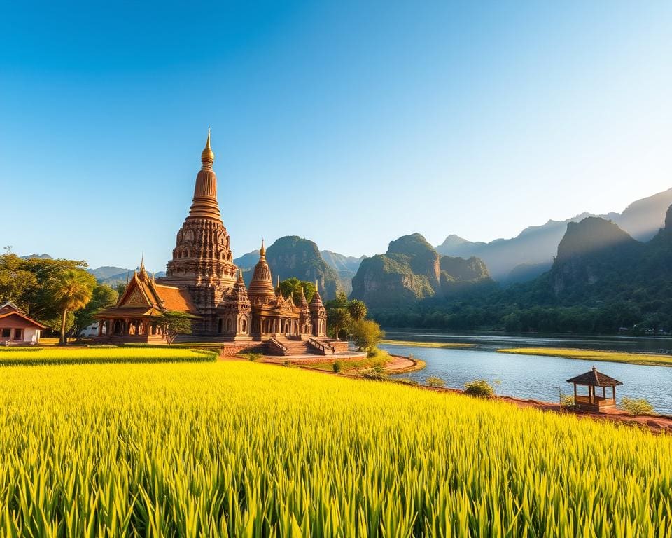 rondreis Thailand