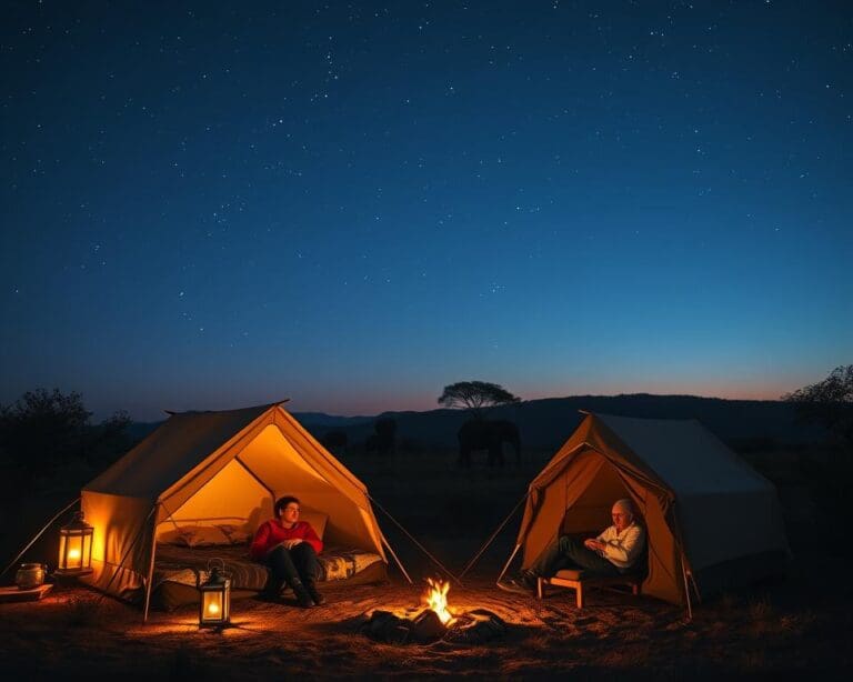 safari Tanzania