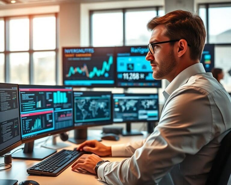werken in cybersecurity