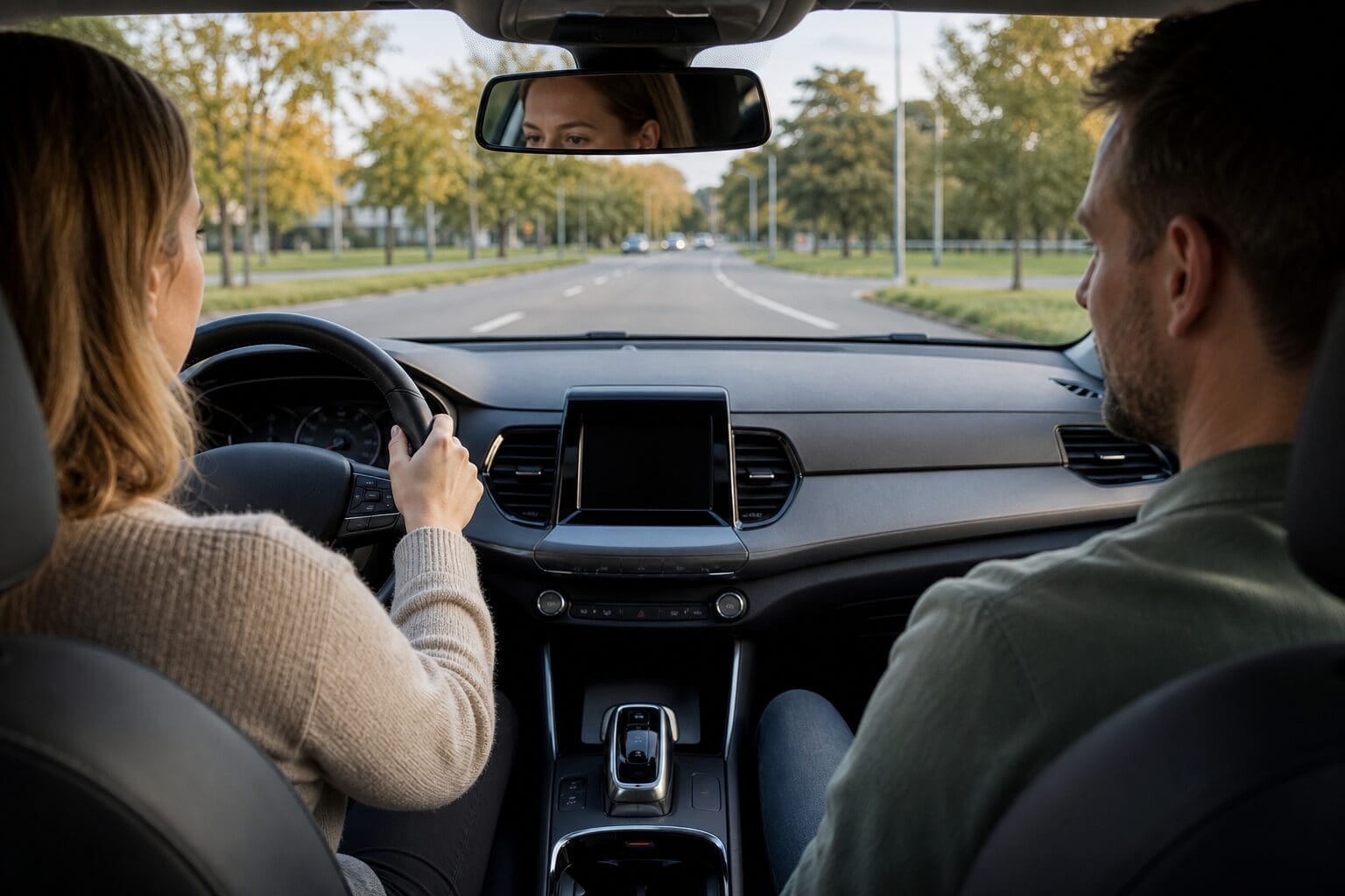 Welke begeleiding helpt bij rijangst in druk Amsterdam?