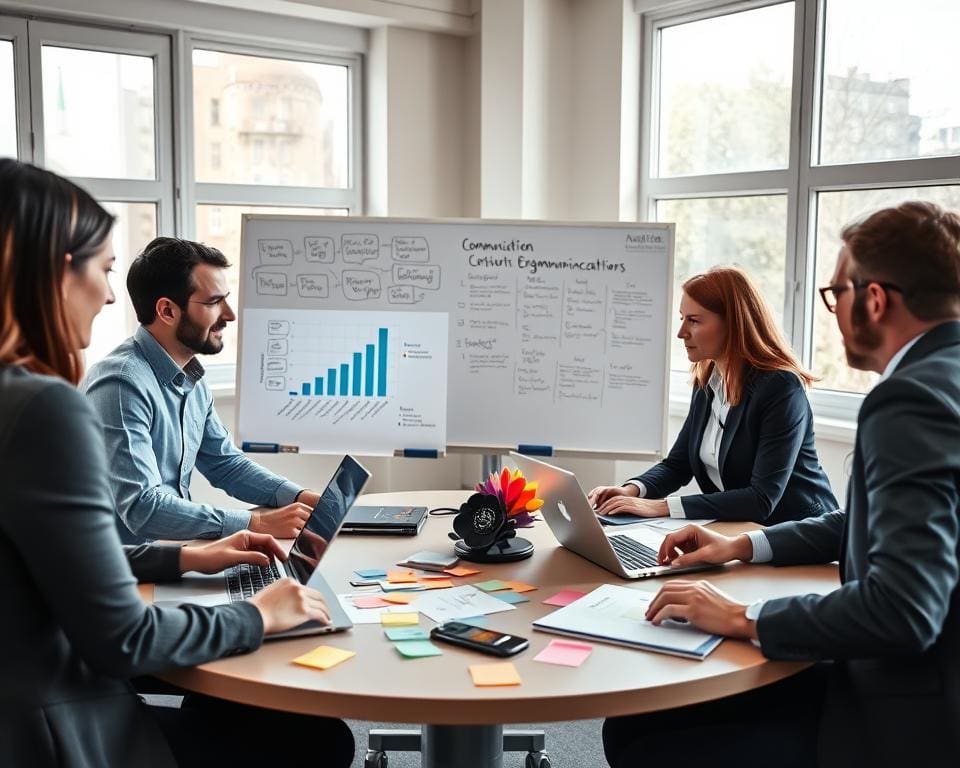 communicatieplan maken