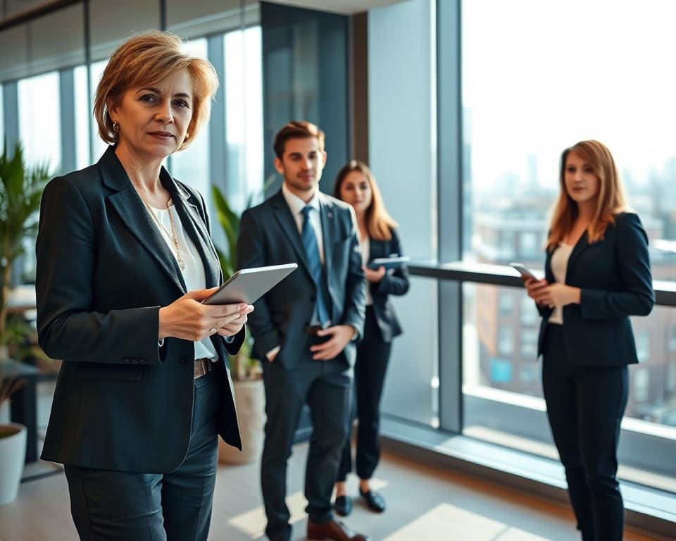 corporate communications manager