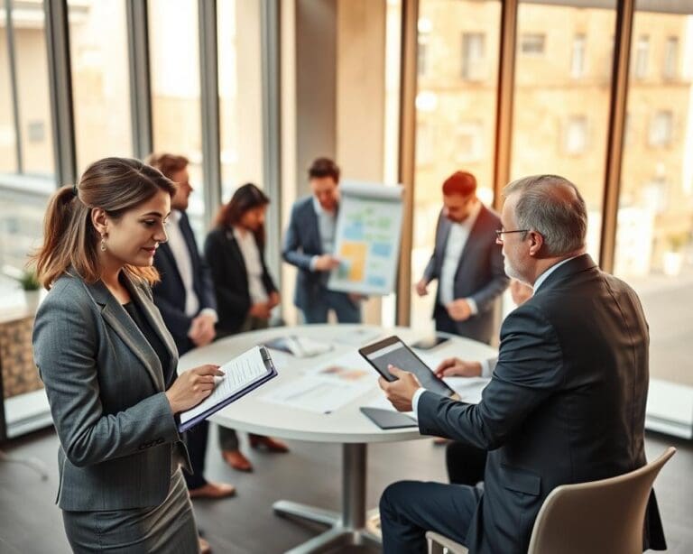 interne communicatie verbeteren