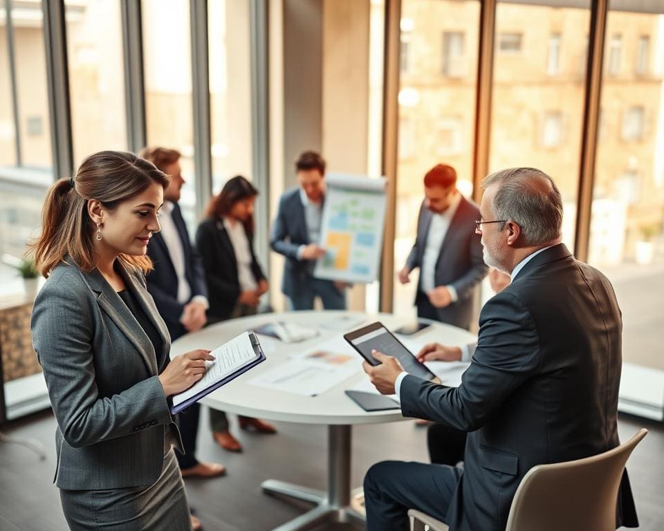 interne communicatie verbeteren