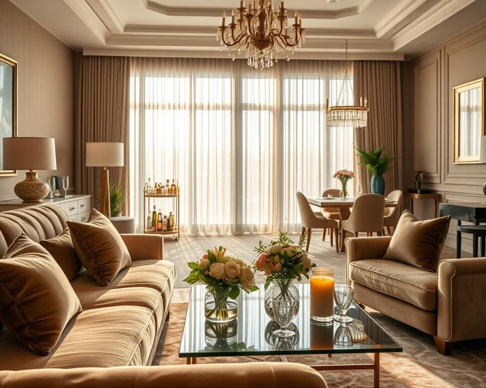 luxe hotelsfeer thuis