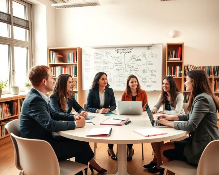 opleiding communicatie