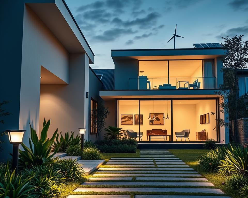slimme woningen