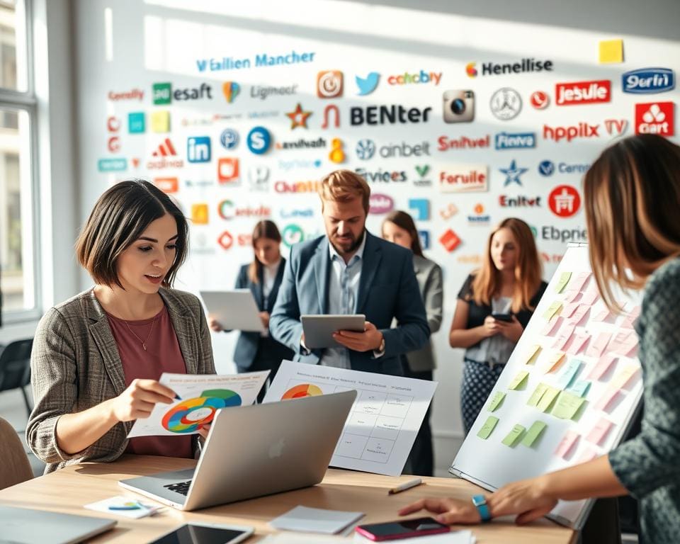 social media manager