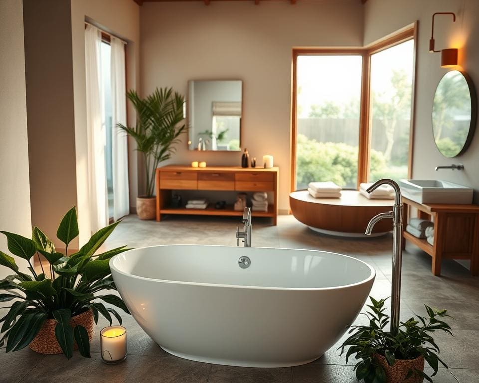 wellnessbadkamer